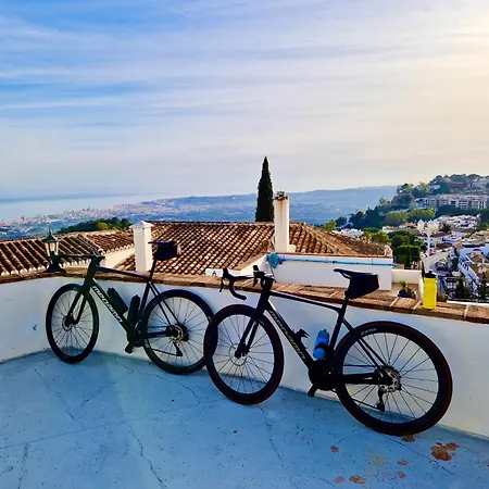 度假居 Panorama Pueblo *