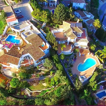 Panorama Pueblo Holiday home