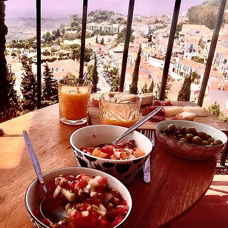 Panorama Pueblo Holiday home Mijas