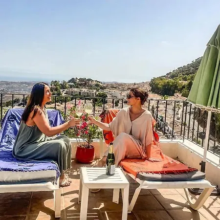Panorama Pueblo Holiday home Mijas