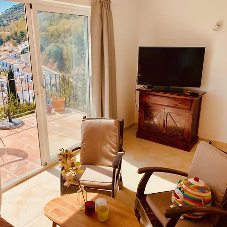 Panorama Pueblo Mijas