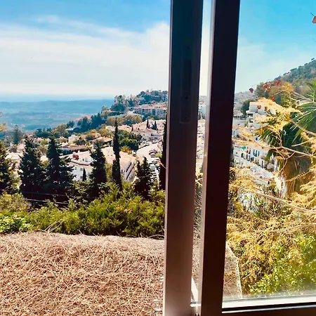 Panorama Pueblo Mijas