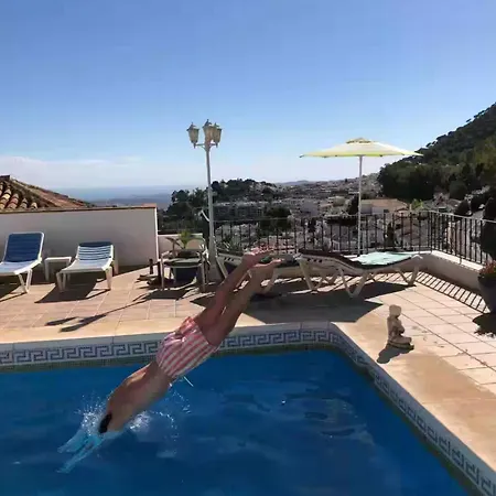 Panorama Pueblo Holiday home Mijas