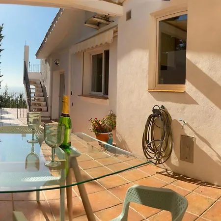 Holiday home Panorama Pueblo Mijas