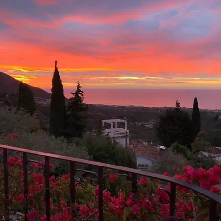 Holiday home Panorama Pueblo Mijas