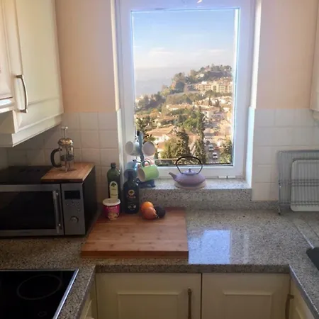 Panorama Pueblo Tatil Evi Mijas