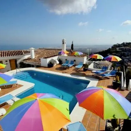 Panorama Pueblo Tatil Evi *