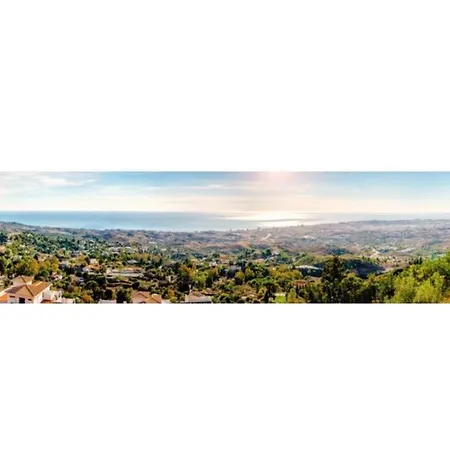 Holiday home Panorama Pueblo Mijas