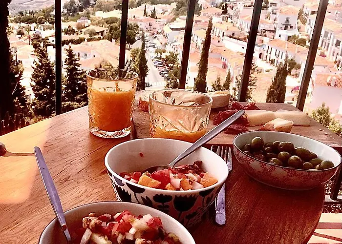 Panorama Pueblo Casa de Férias Mijas