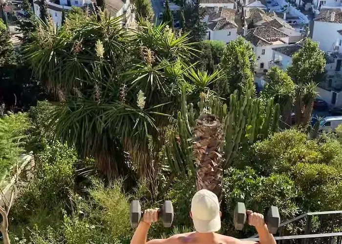 Casa de Férias Panorama Pueblo