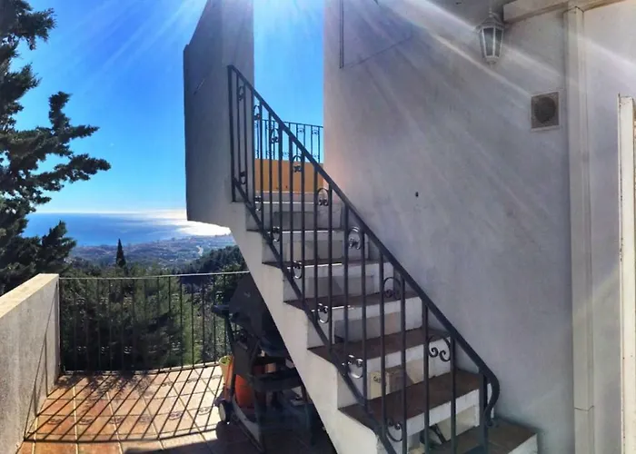 Casa de Férias Panorama Pueblo *