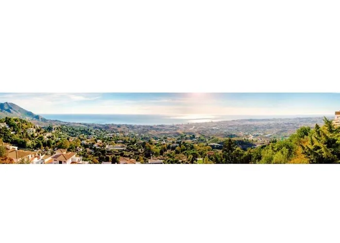 Casa de Férias Panorama Pueblo Mijas